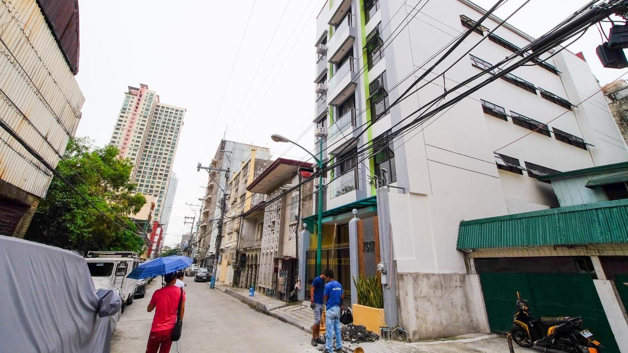 Zen Rooms Time Travellers Makati Makati City Exterior foto