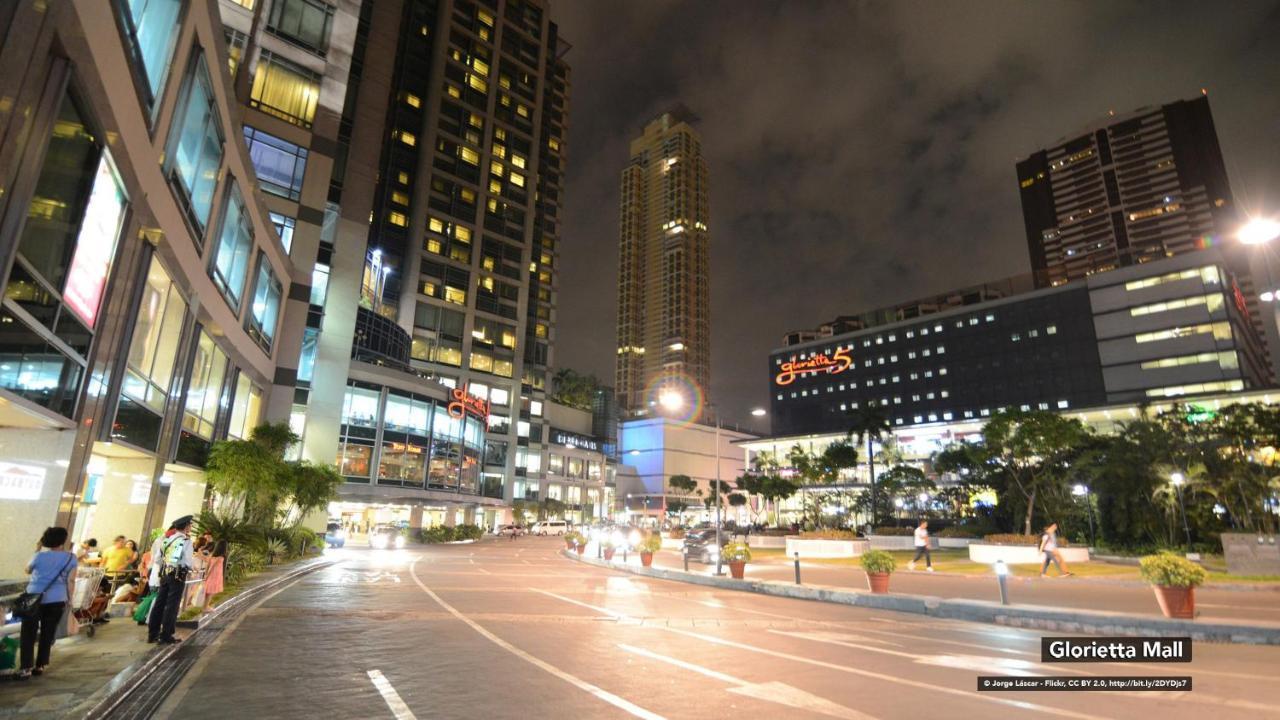 Zen Rooms Time Travellers Makati Makati City Exterior foto