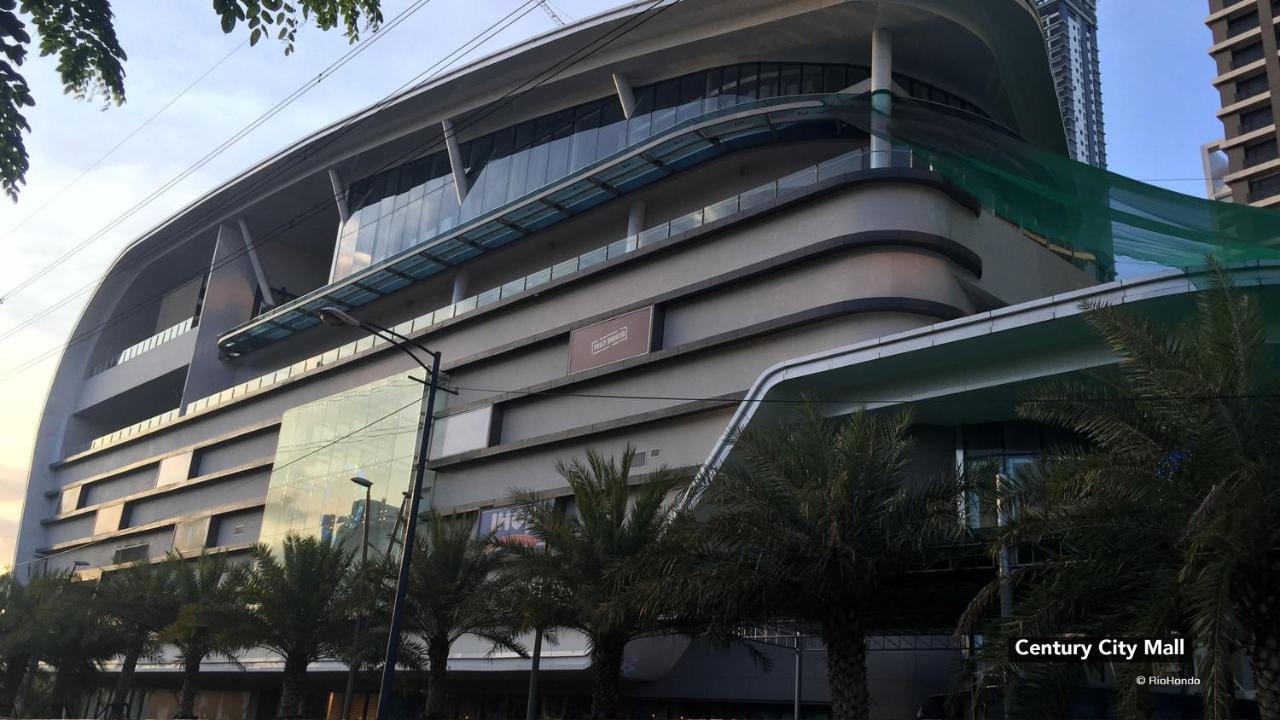 Zen Rooms Time Travellers Makati Makati City Exterior foto
