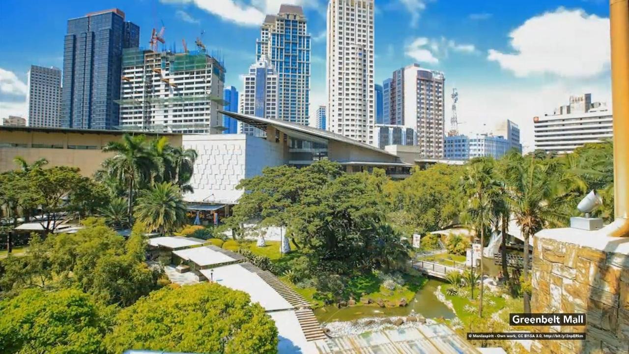 Zen Rooms Time Travellers Makati Makati City Exterior foto