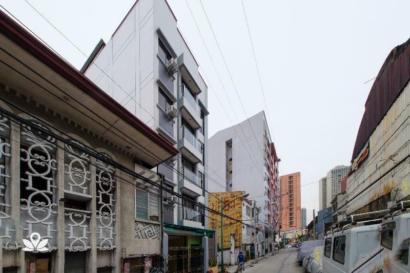 Zen Rooms Time Travellers Makati Makati City Exterior foto