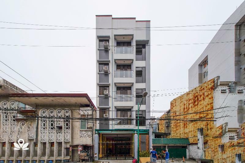 Zen Rooms Time Travellers Makati Makati City Exterior foto